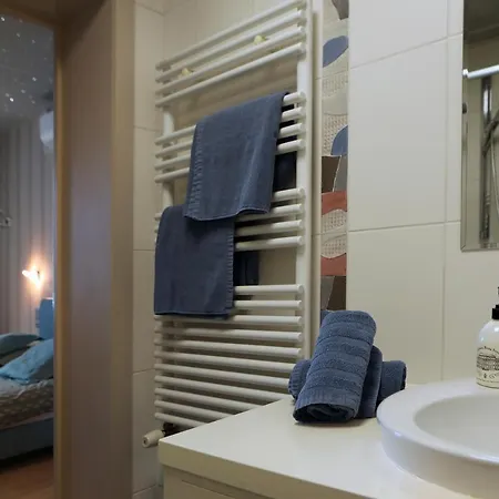 Panzió Radici Nieuwpoort