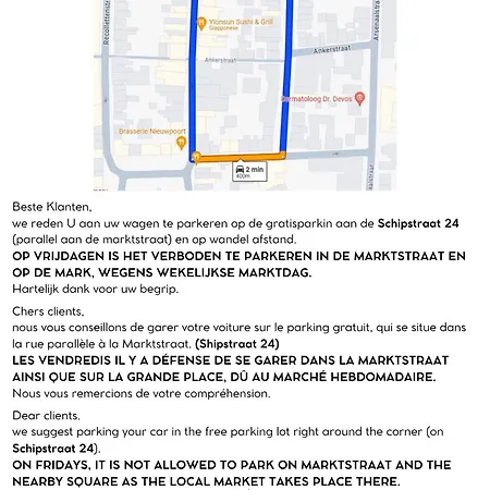 Radici 4* Nieuwpoort