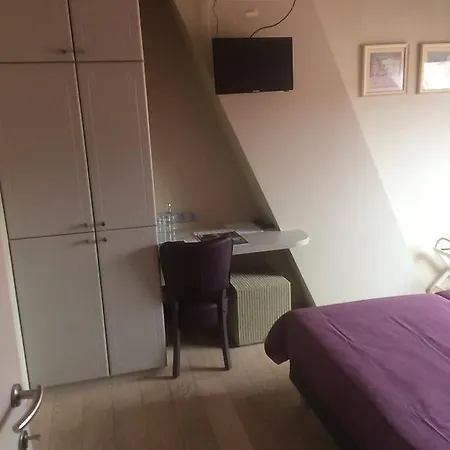 Panzió Radici Nieuwpoort