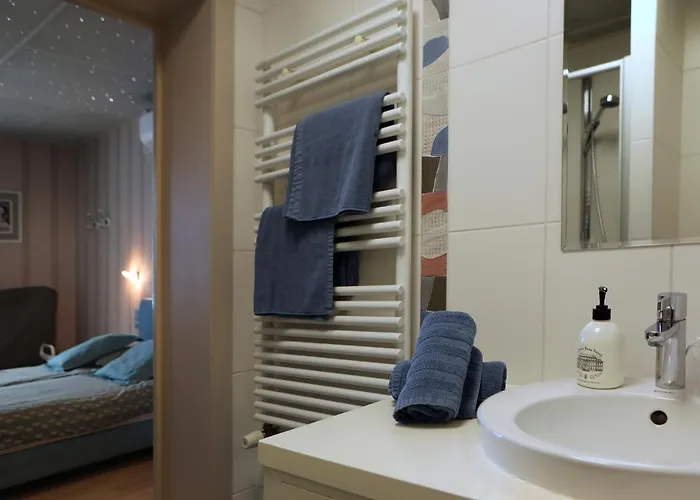 Bed & Breakfast Radici Nieuwpoort