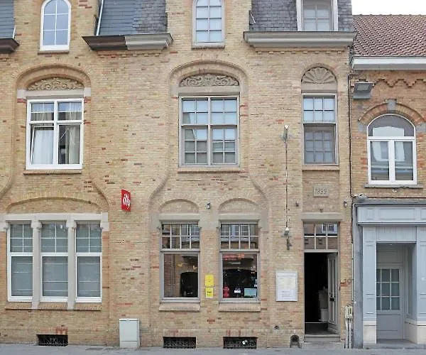 A Casa Bed & Breakfast Nieuwpoort