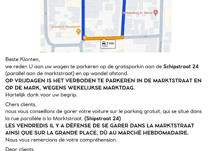 Radici 4* Nieuwpoort